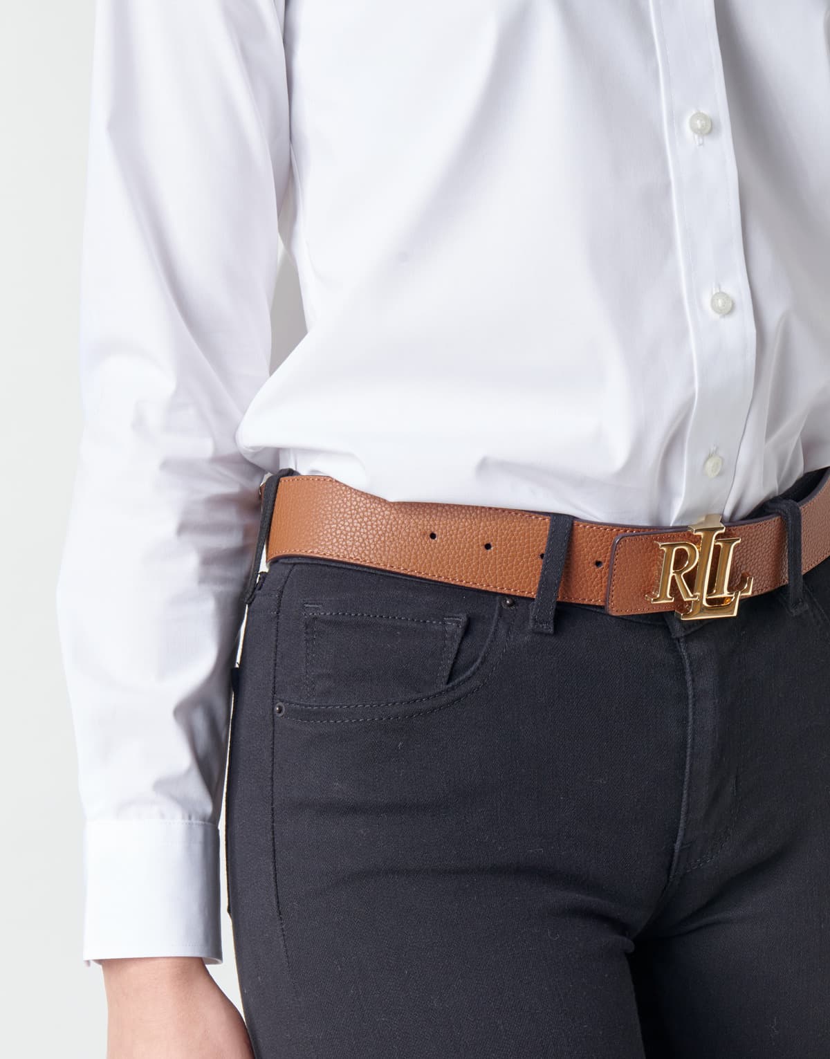 Women's Shirts Lauren Ralph Lauren White