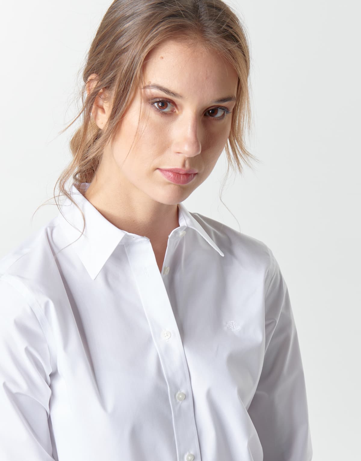Women's Shirts Lauren Ralph Lauren White