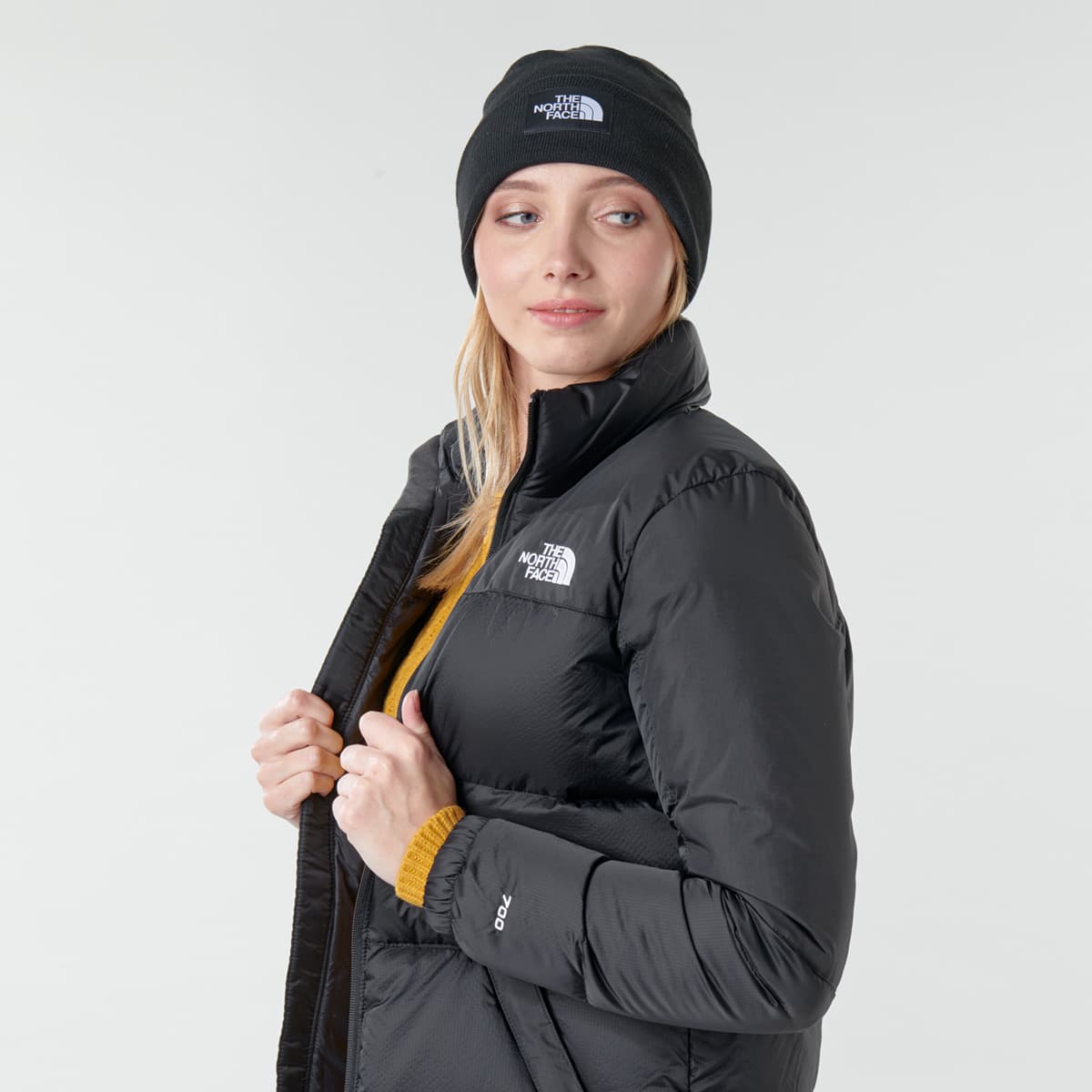 Women's Beanies The North Face Black