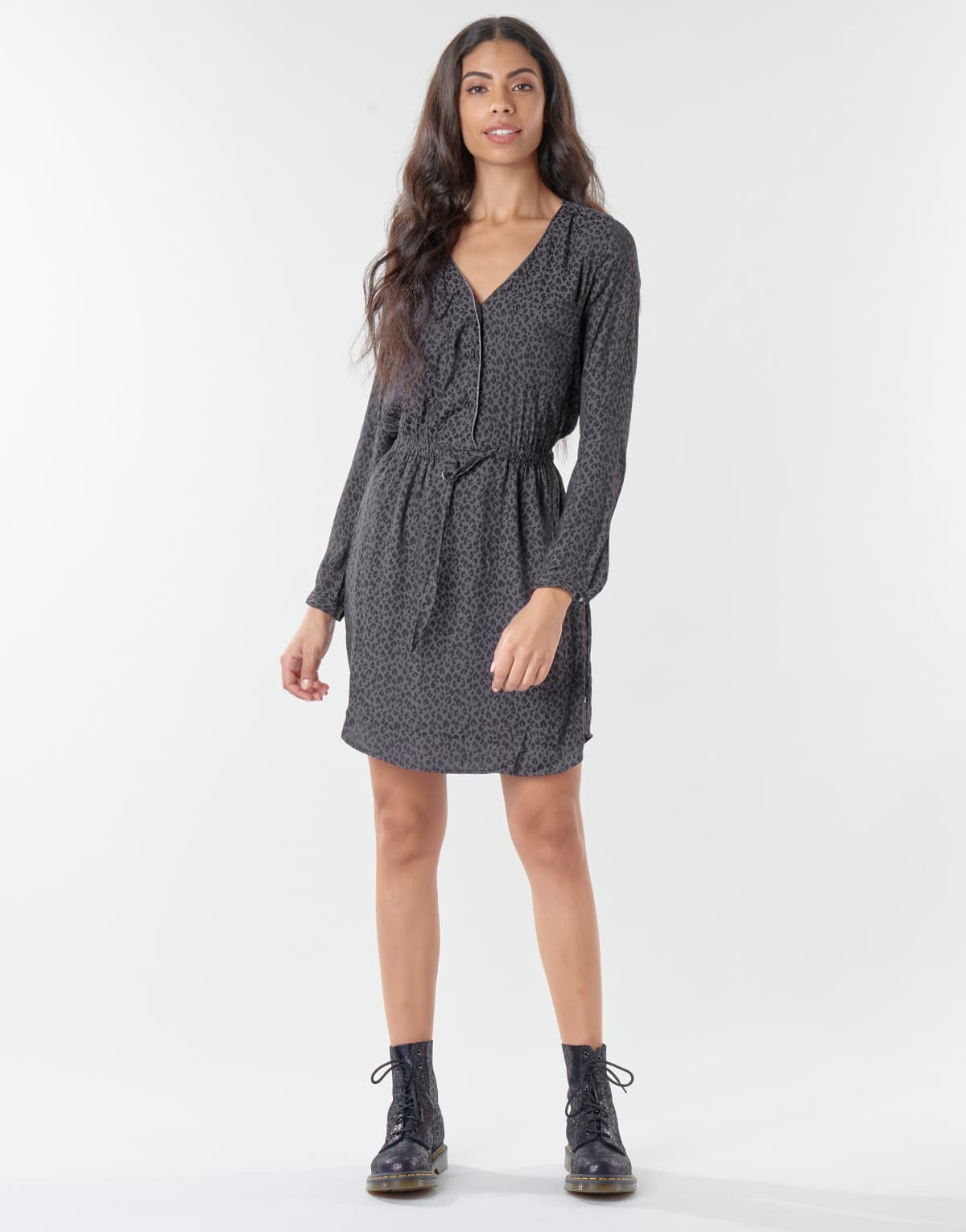 Women's Dresses Le Temps des Cerises Gray