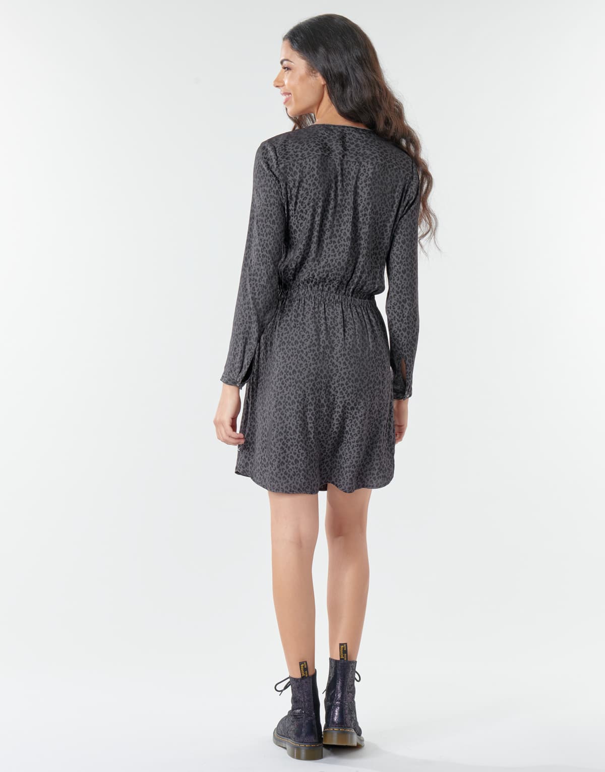 Women's Dresses Le Temps des Cerises Gray