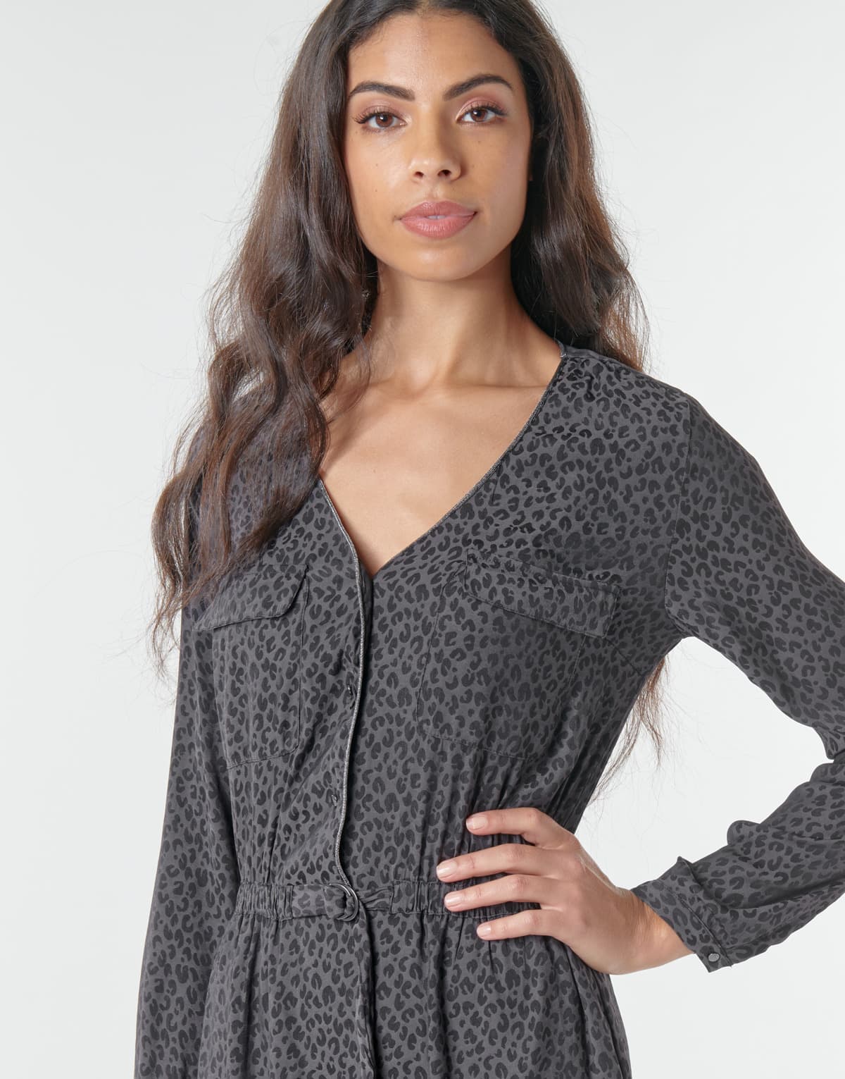 Women's Dresses Le Temps des Cerises Gray