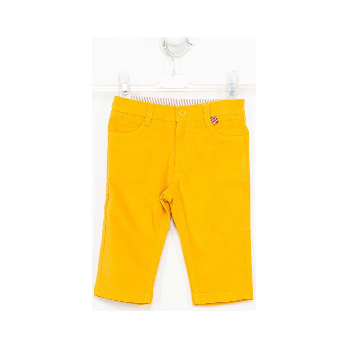 Girls' Jeans Tutto Piccolo Yellow