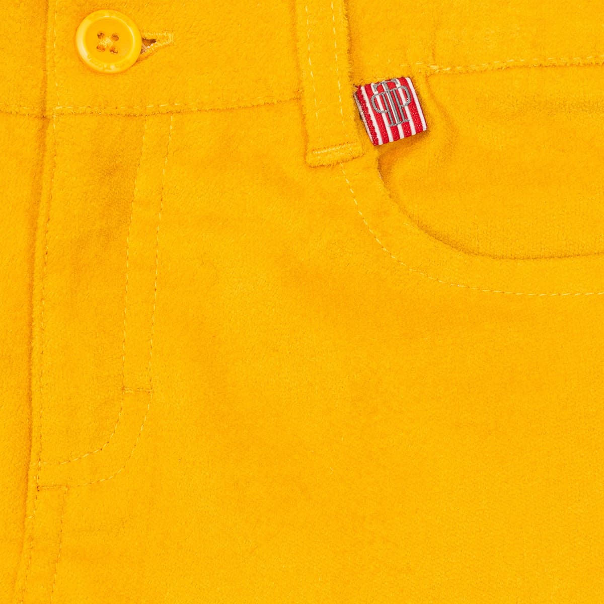 Boys' Jeans Tutto Piccolo Yellow