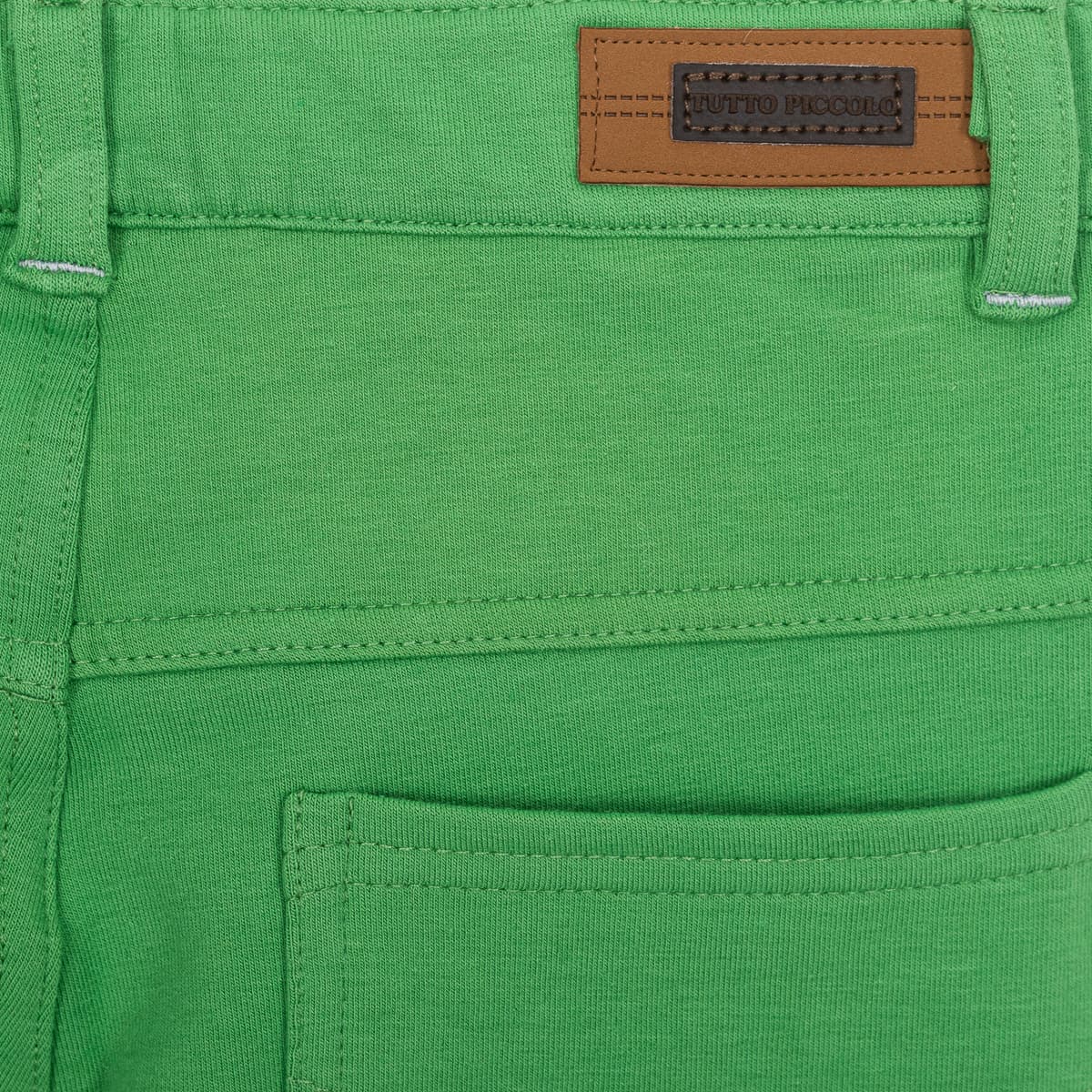 Girls' Pants Tutto Piccolo Green