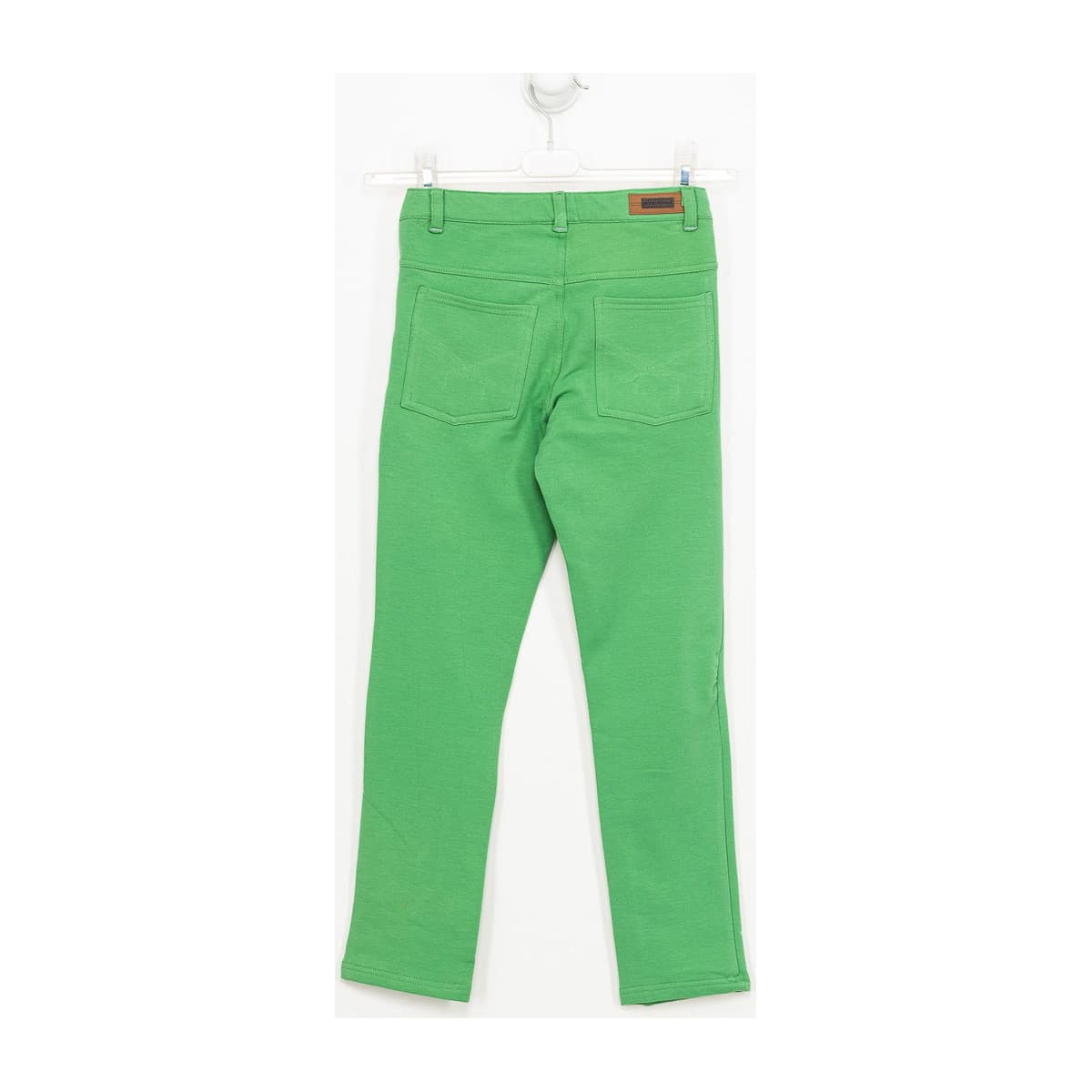 Girls' Pants Tutto Piccolo Green