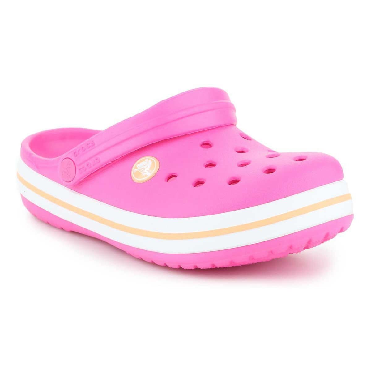 Σανδάλια χωρίς τακούνι Crocs Crocband Clog K 204537-6QZ
