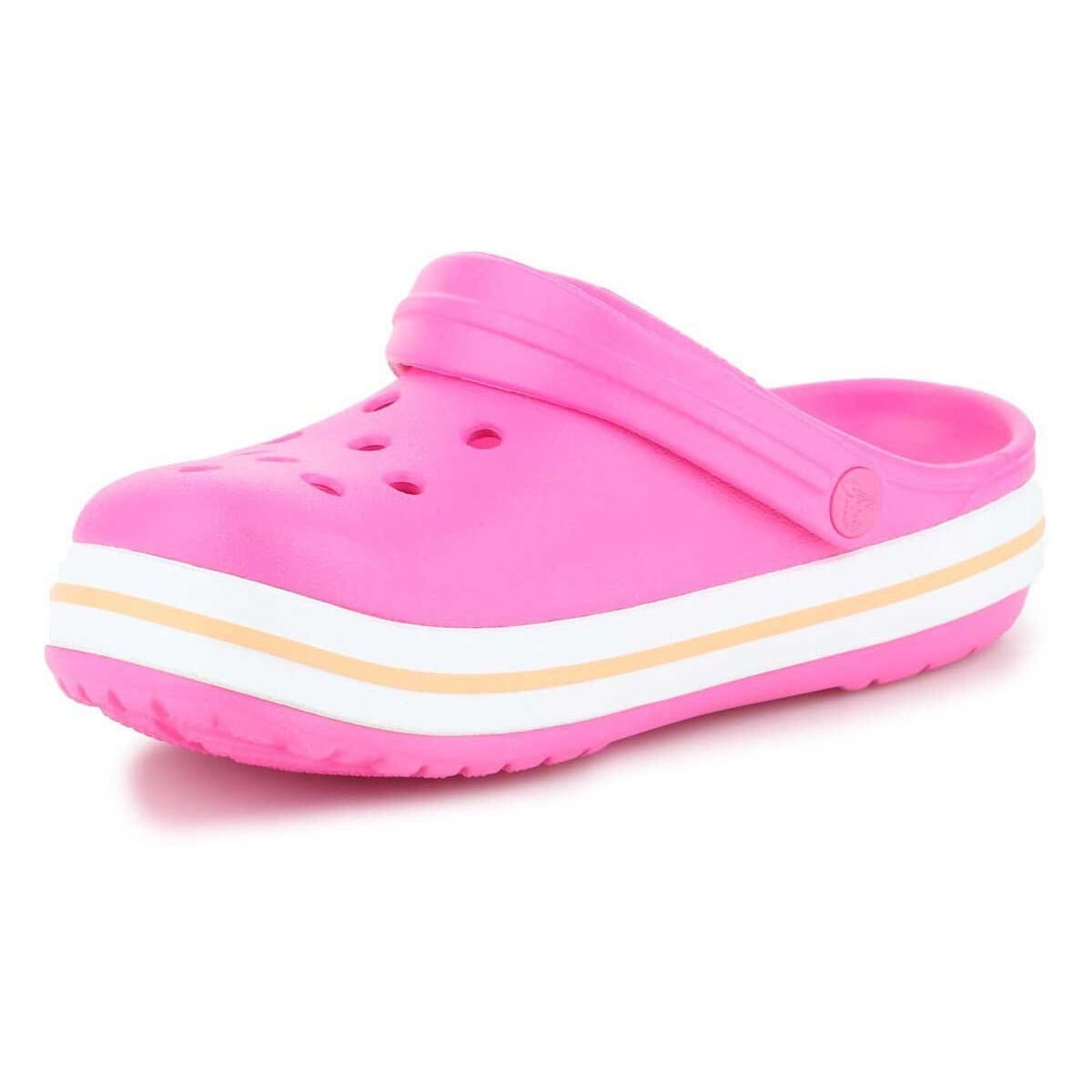 Boys' Sandals Crocs Pink