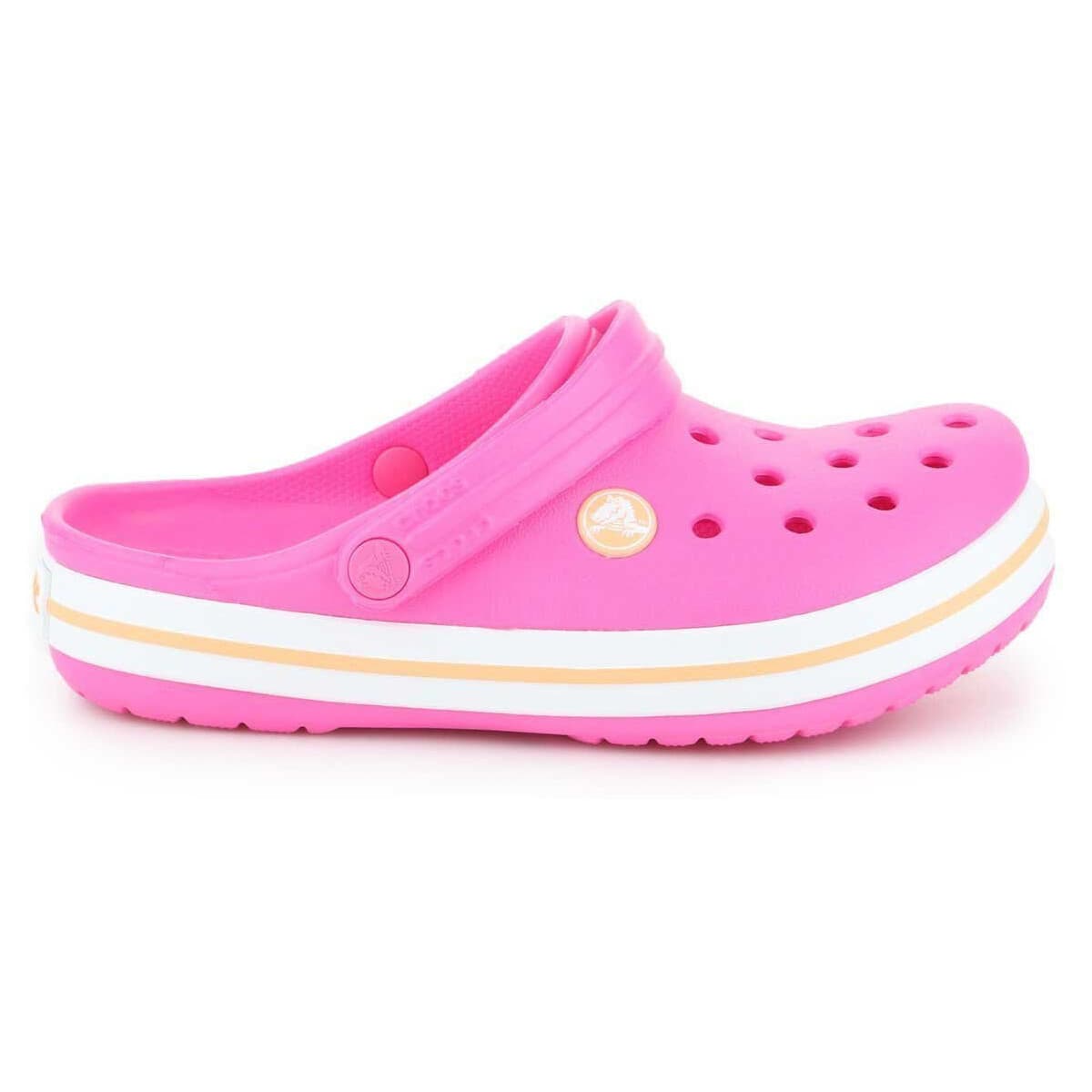 Boys' Sandals Crocs Pink