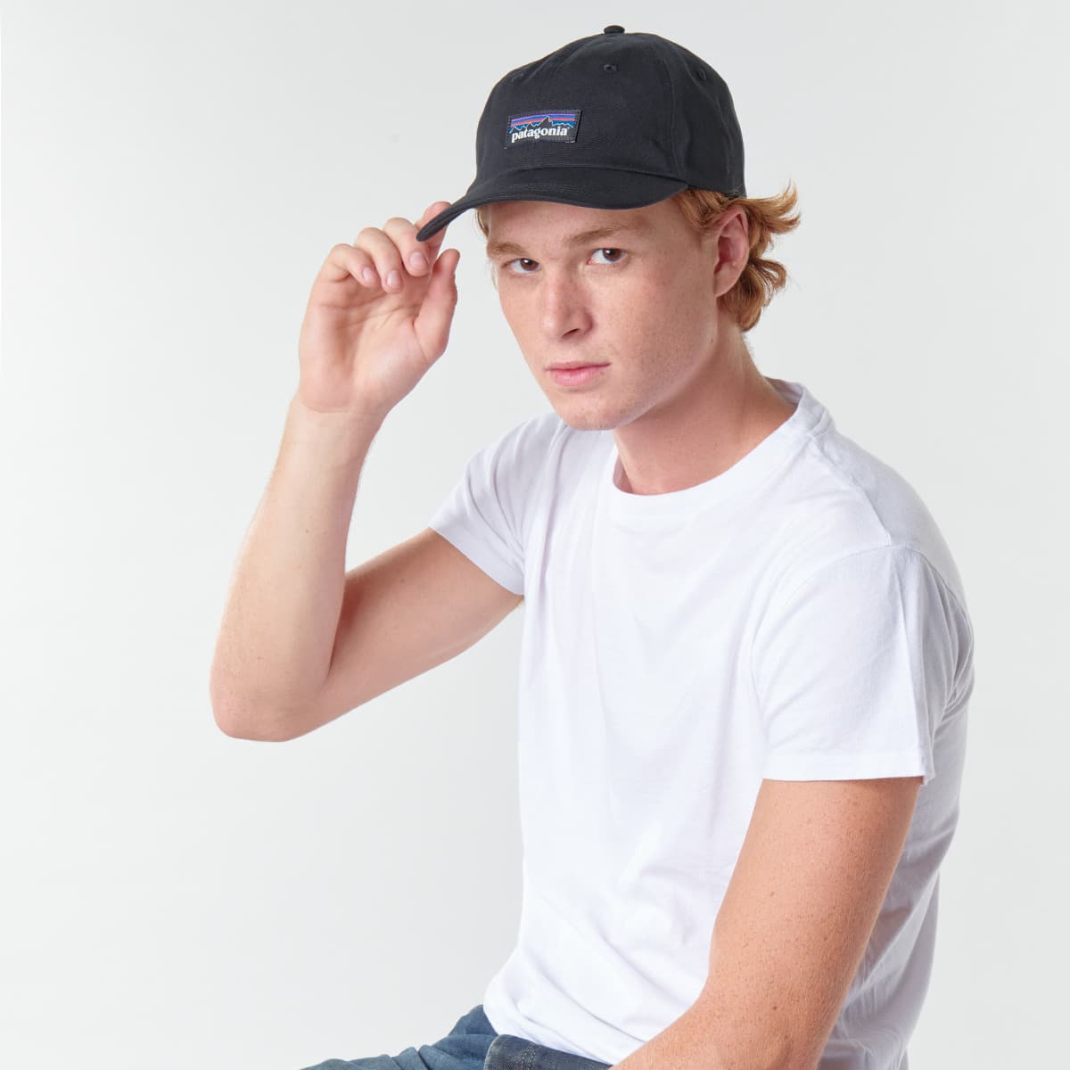 Women's Caps Patagonia Black