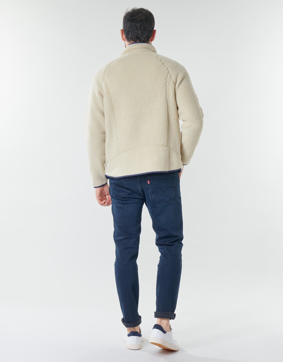 Men's Sweatshirts Patagonia Beige