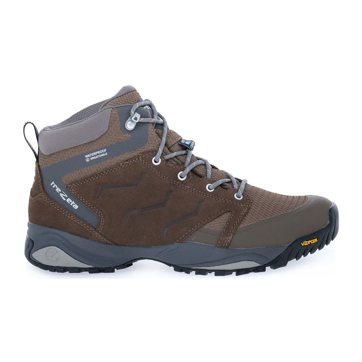 Men's Boots Trezeta Brown