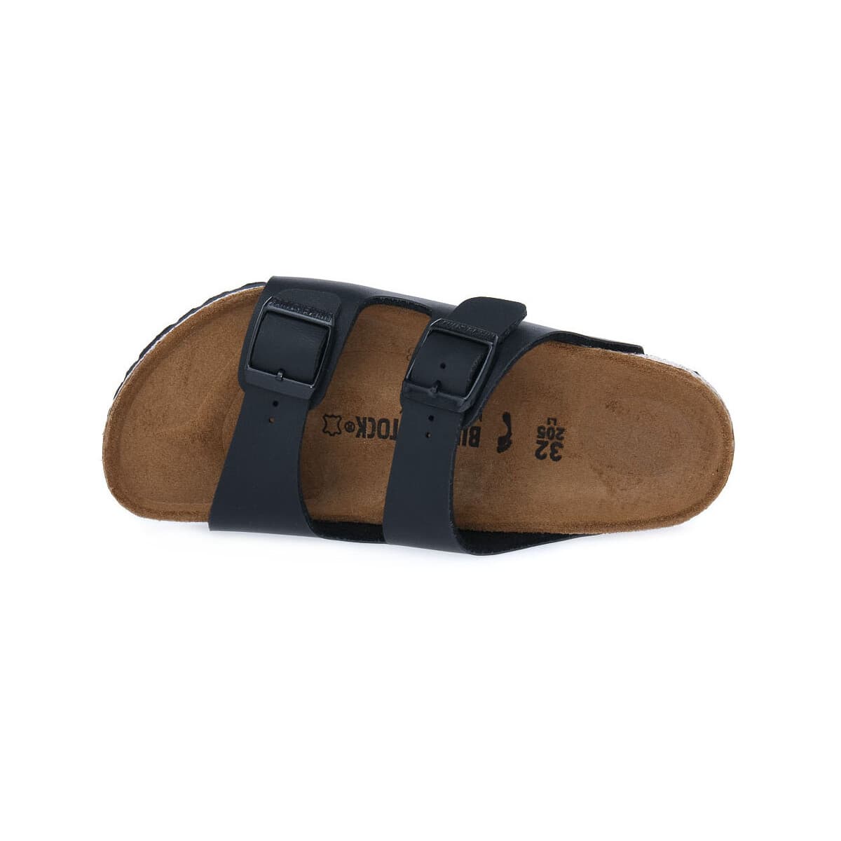 Boys' Sandals BIRKENSTOCK Black