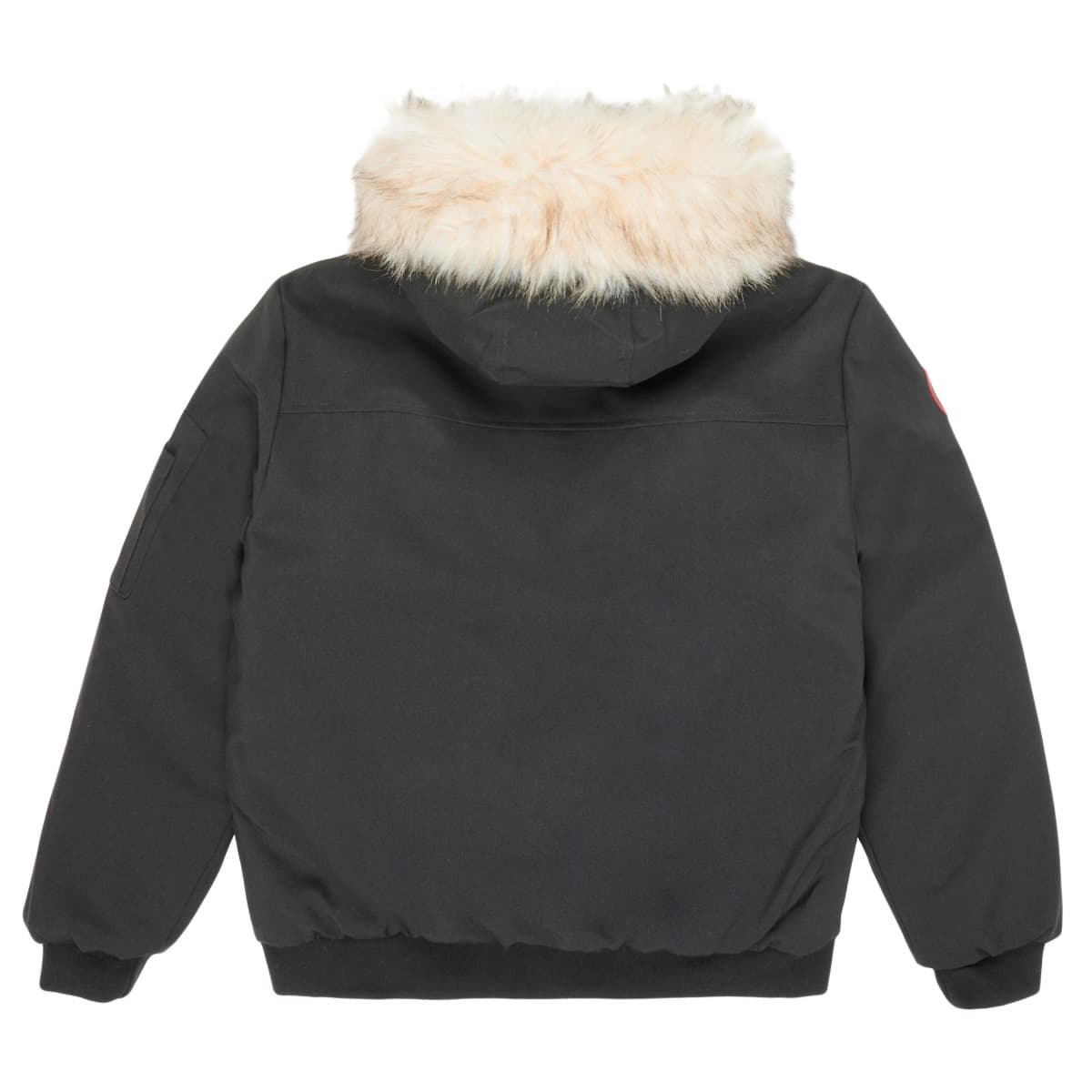 Boys' Jackets Redskins Black