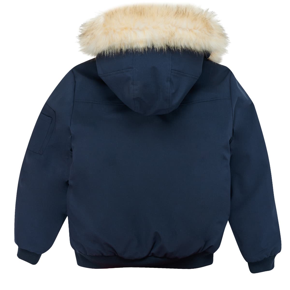 Boys' Jackets Redskins Blue