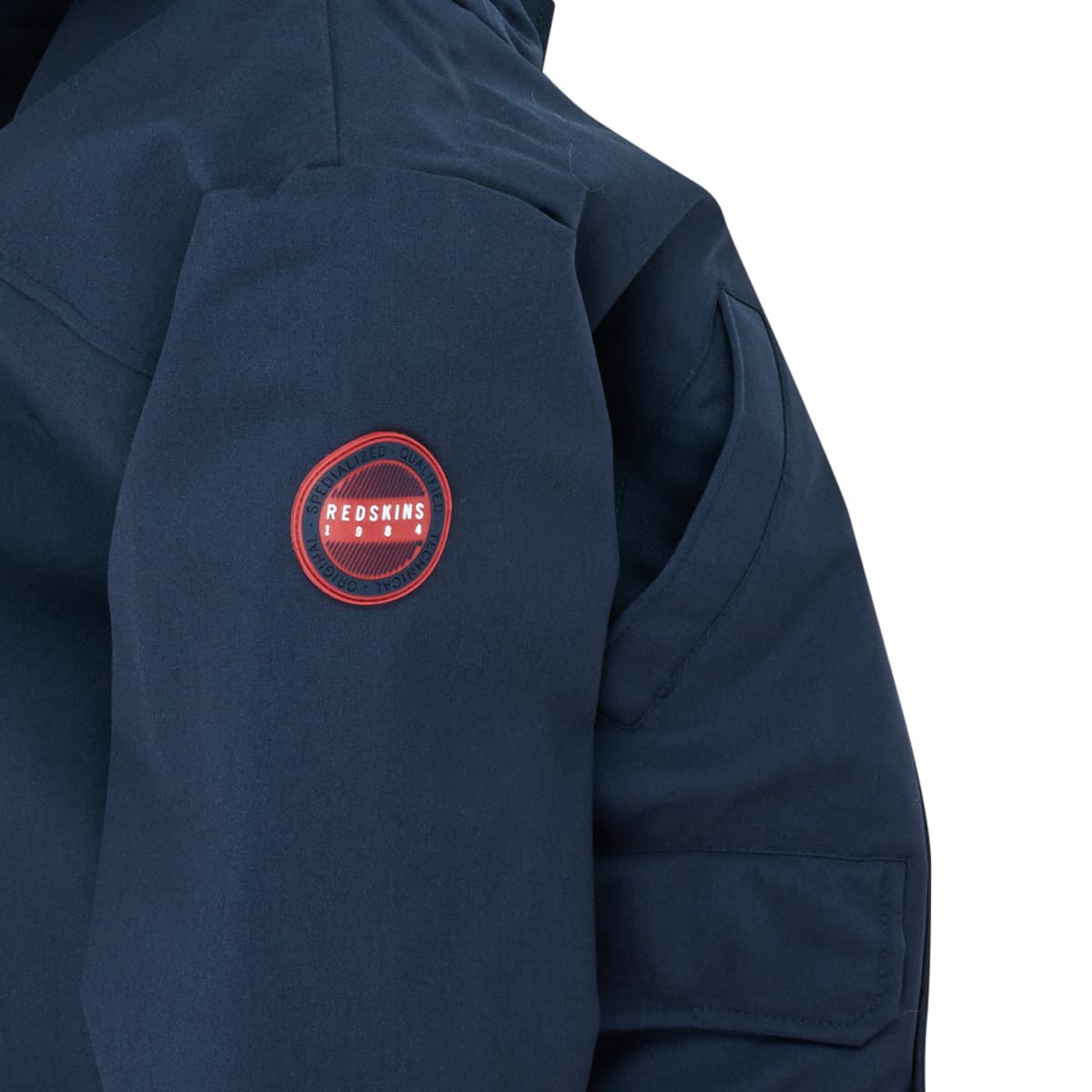 Boys' Jackets Redskins Blue