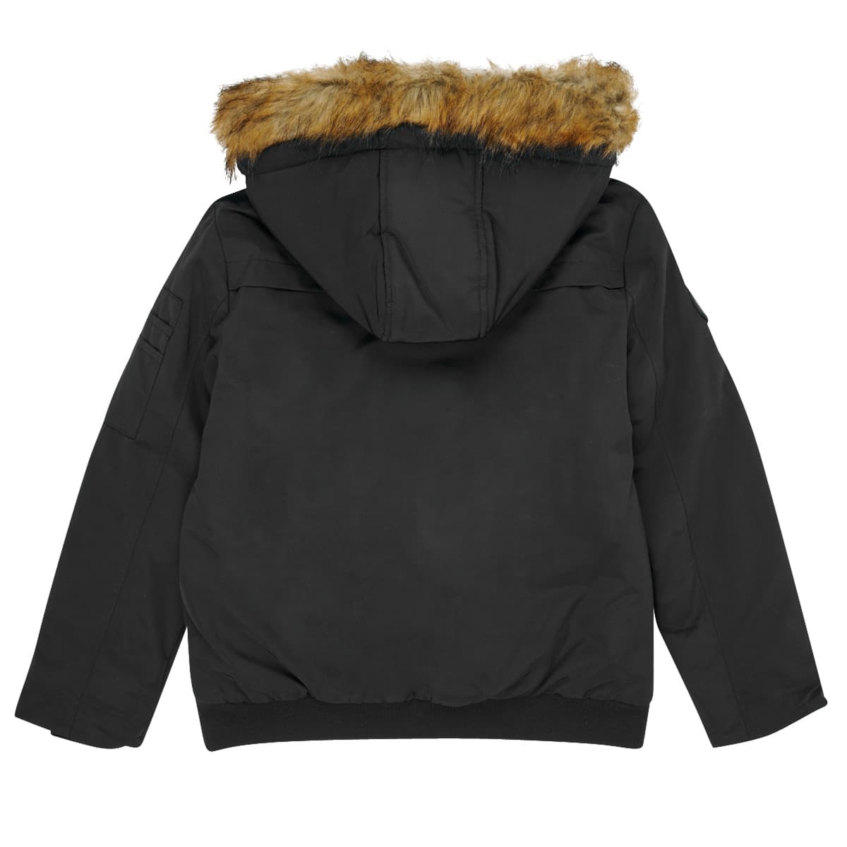 Boys' Jackets Redskins Black