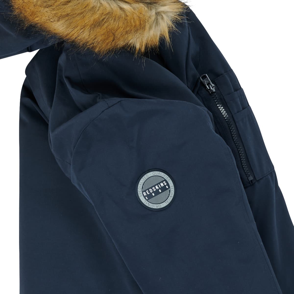 Boys' Jackets Redskins Blue