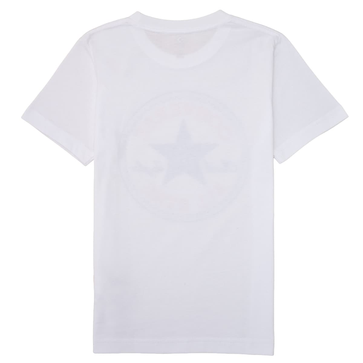 Boys' T-Shirts Converse White