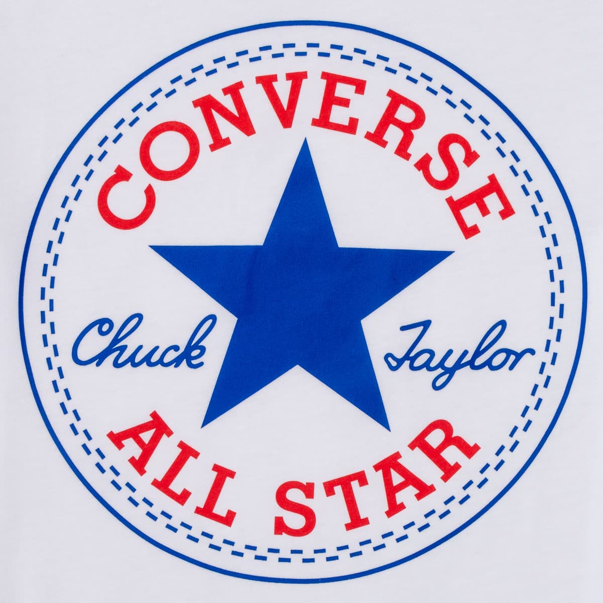 Boys' T-Shirts Converse White