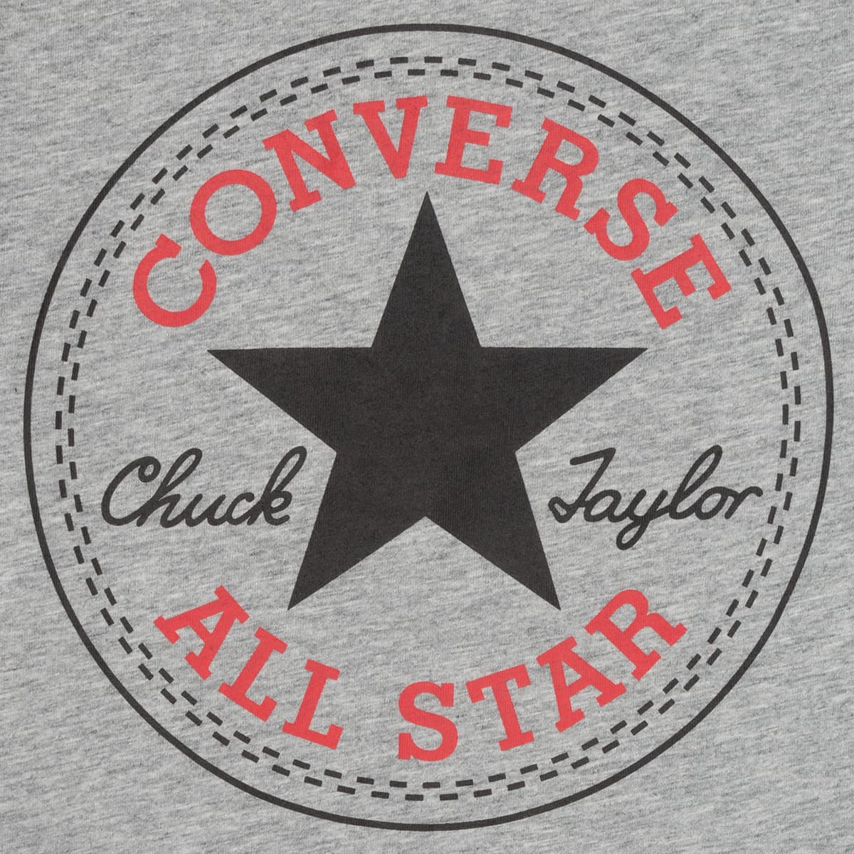 Boys' T-Shirts Converse Gray