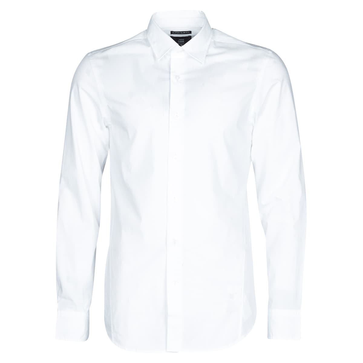 Men's Shirts G-Star Raw Blue