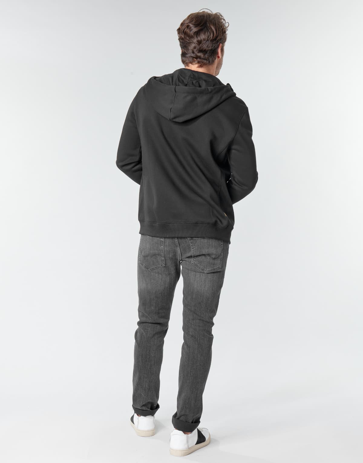 Men's Sweatshirts G-Star Raw Black