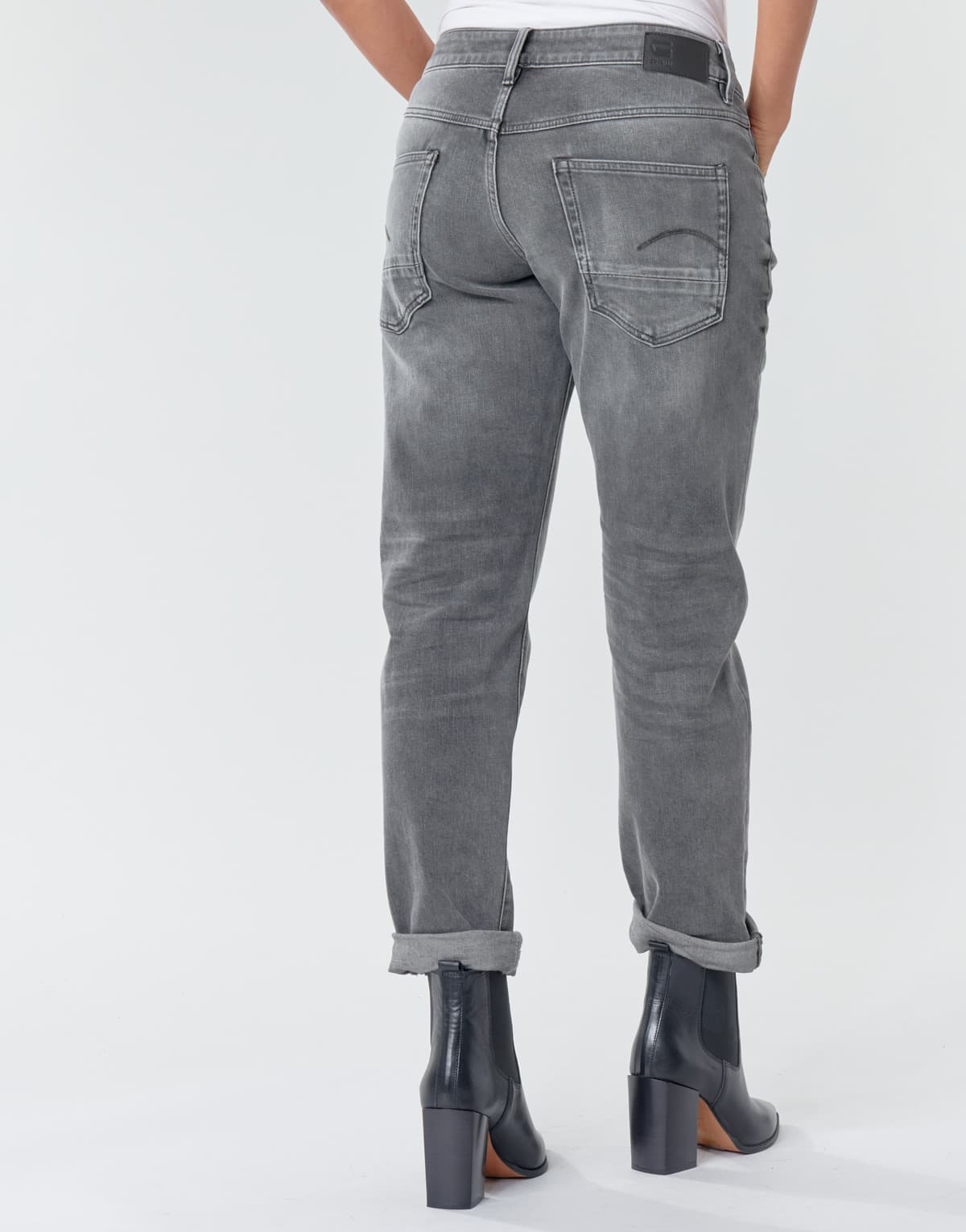 Women's Jeans G-Star Raw Gray