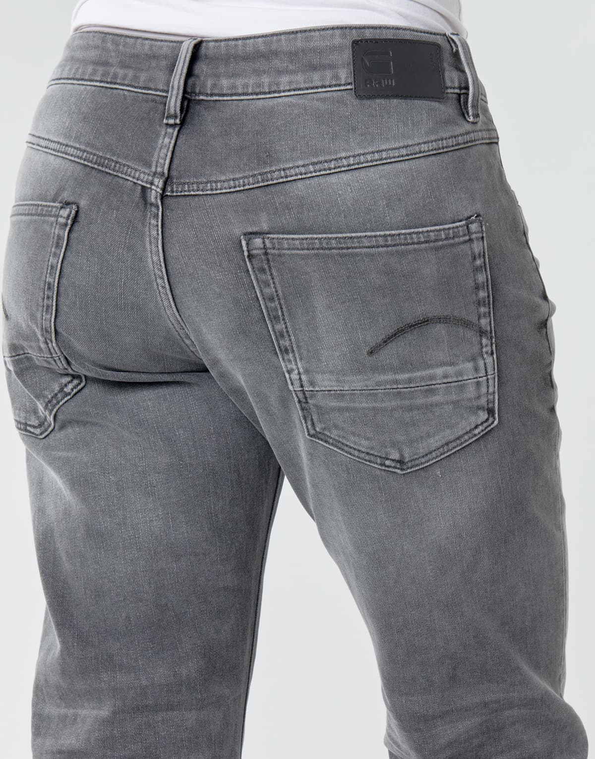 Women's Jeans G-Star Raw Gray