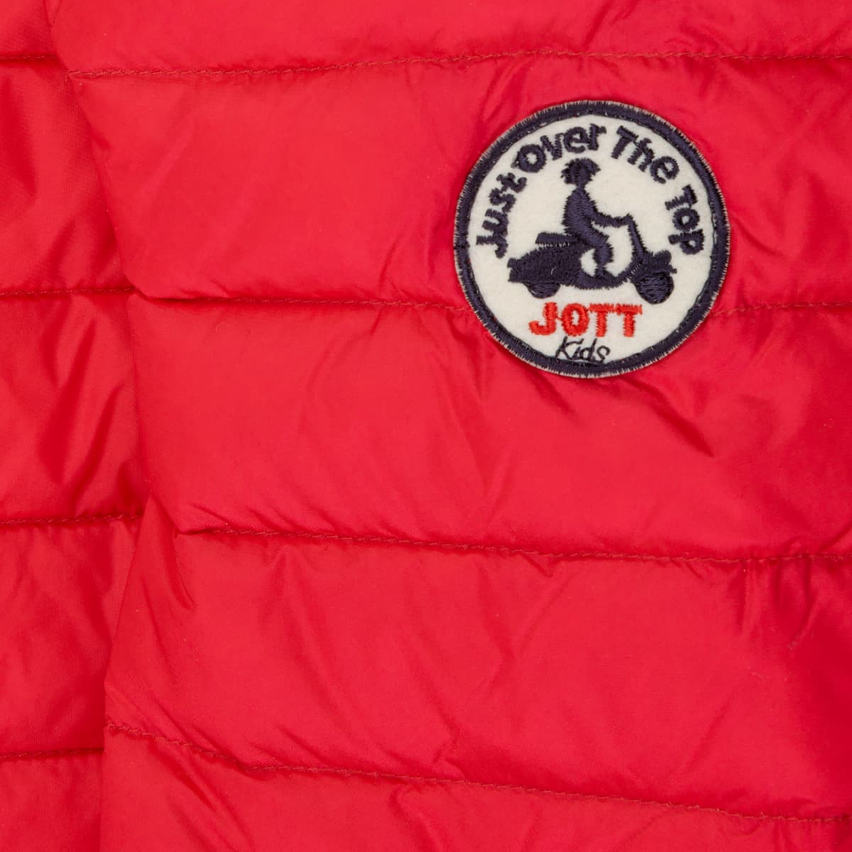 Girls' Jackets JOTT Red
