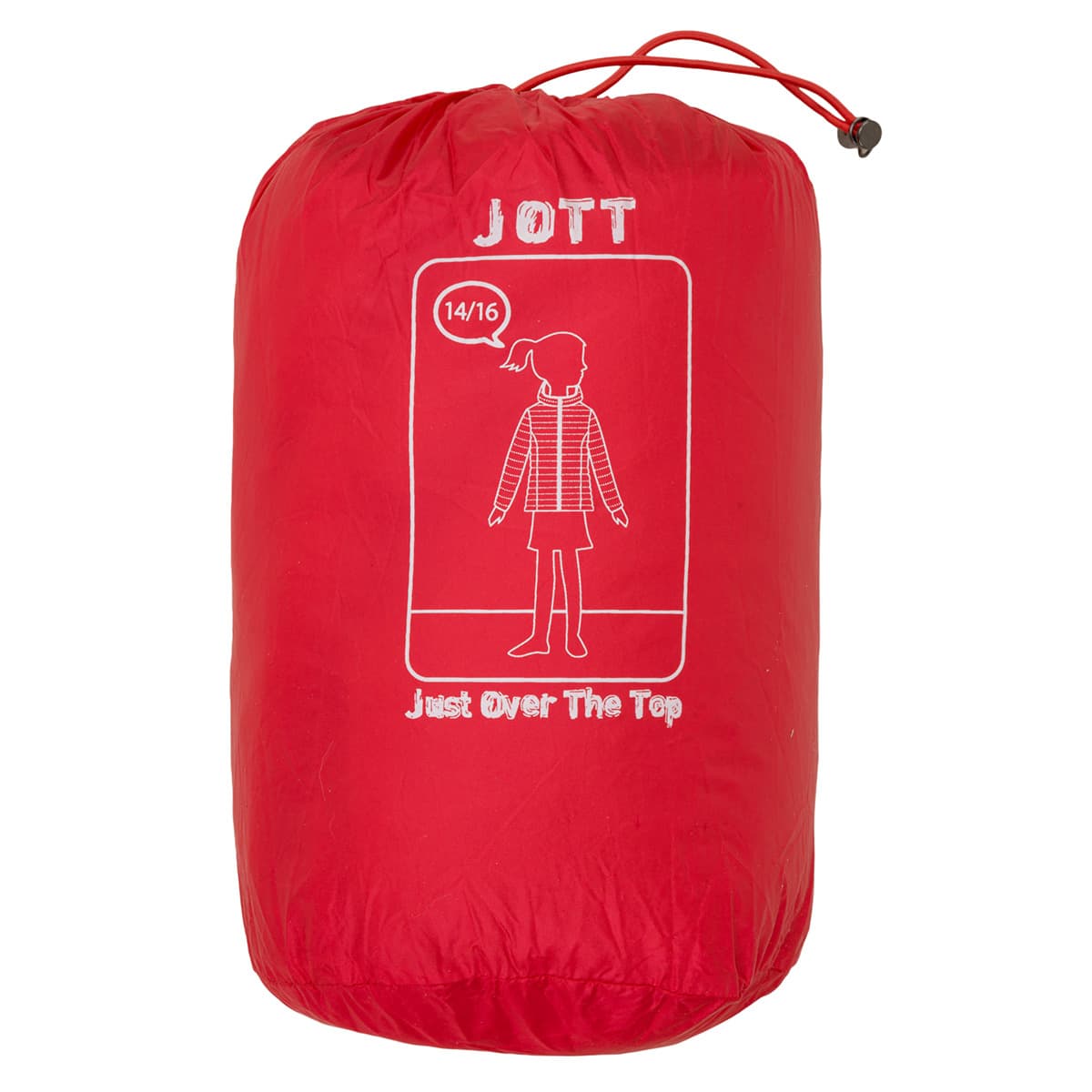Girls' Jackets JOTT Red