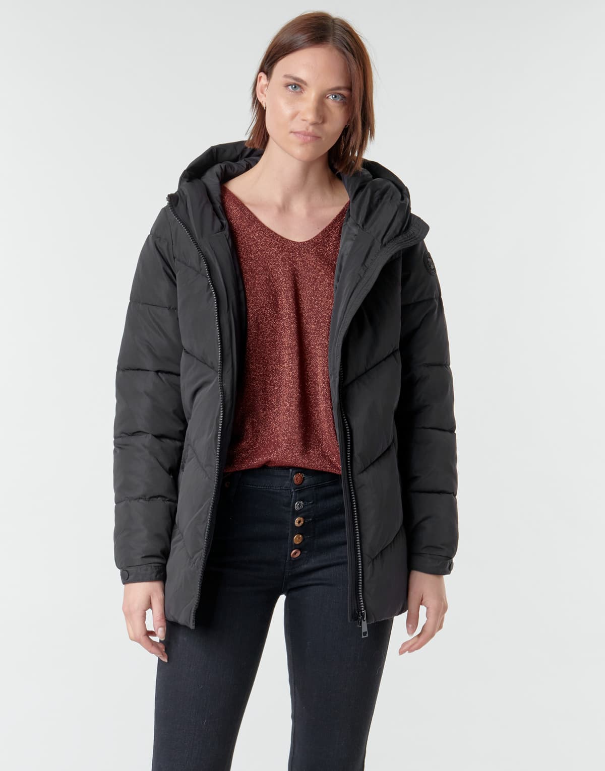 Women's Jackets S.Oliver Black