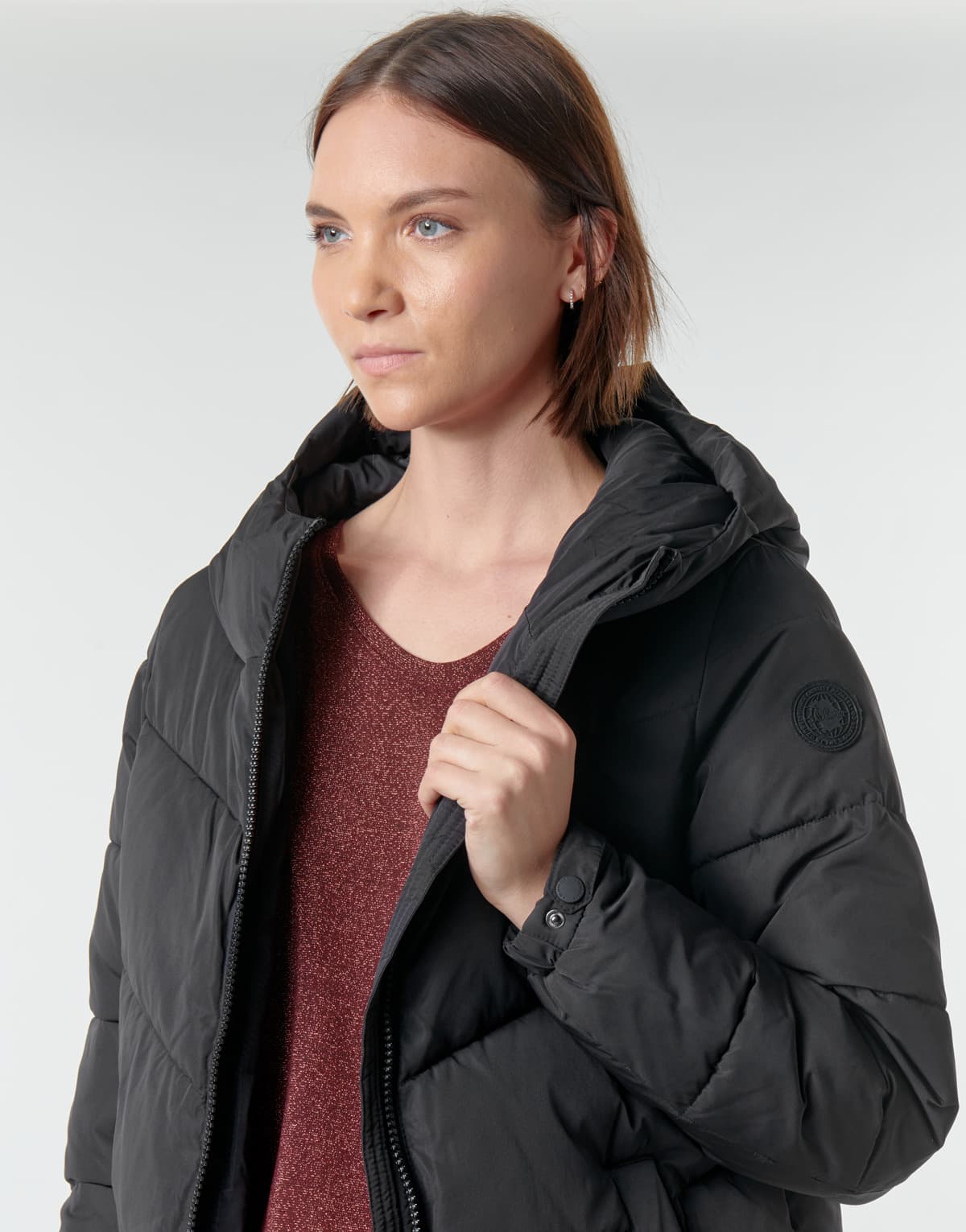 Women's Jackets S.Oliver Black