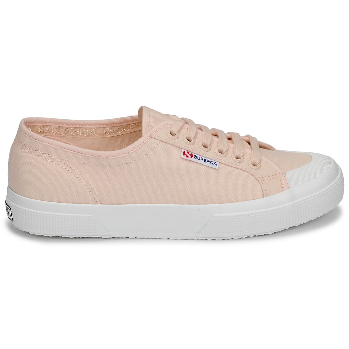 Women's Sneakers Superga Pink