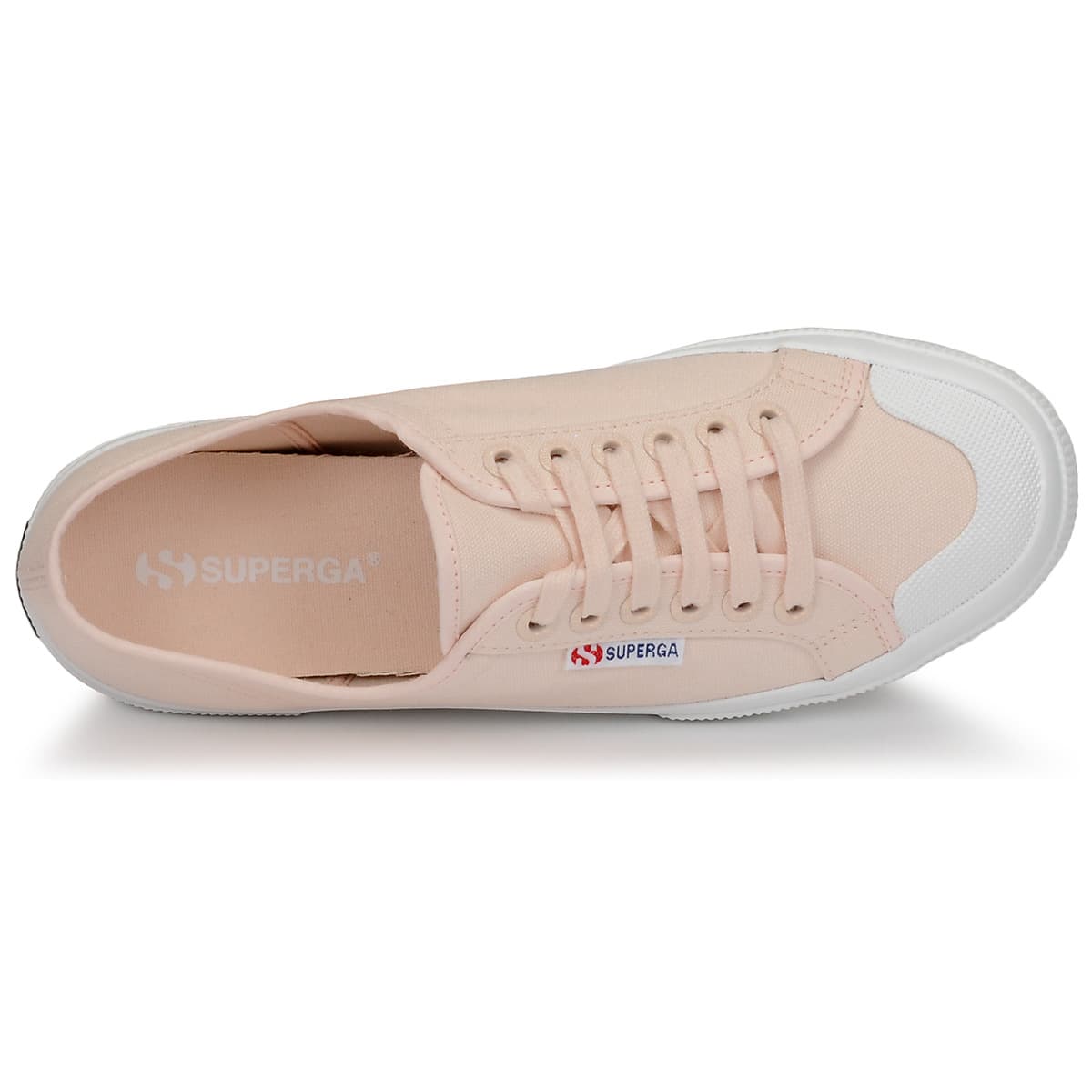 Women's Sneakers Superga Pink