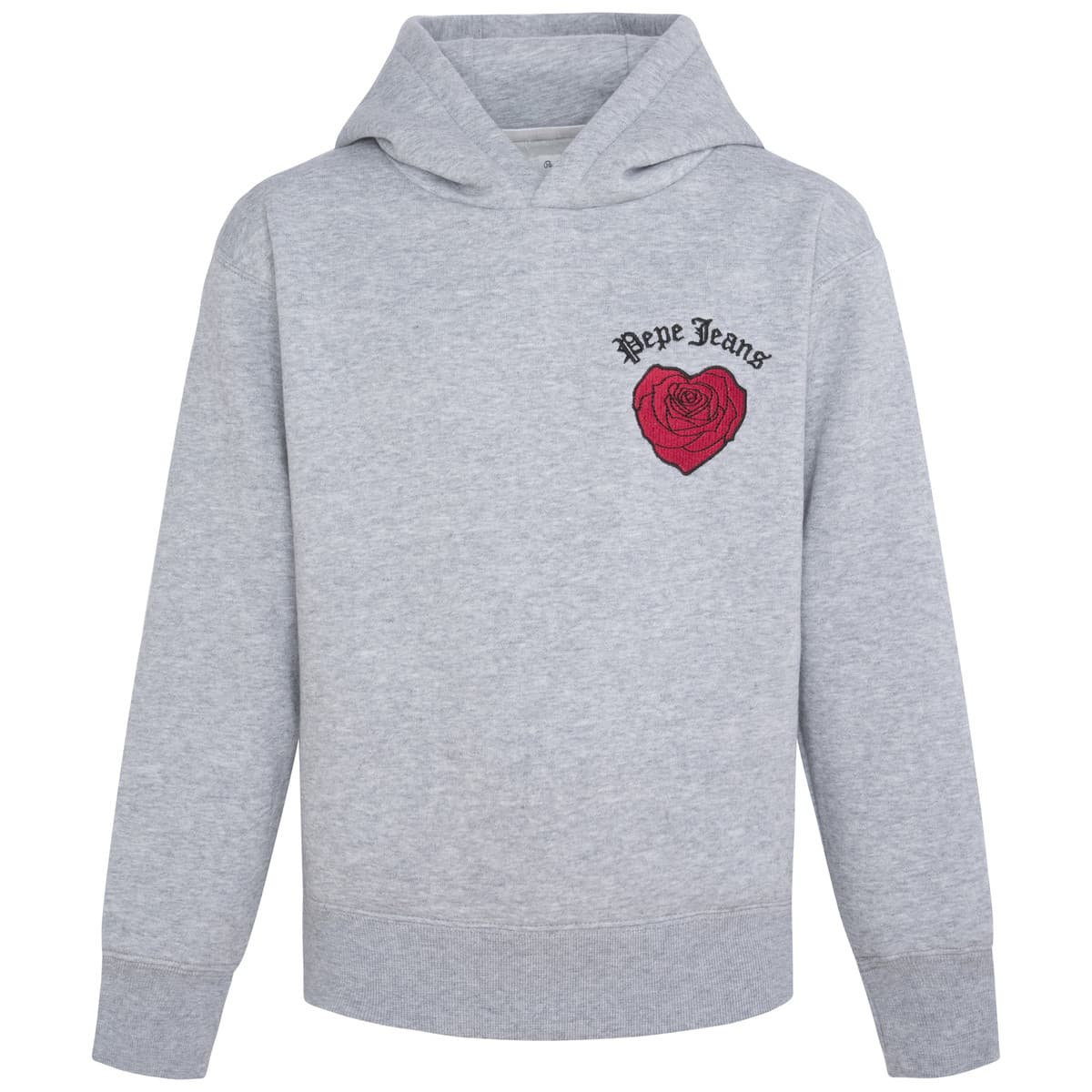 Girls' Hoodies & Sweatshirts Pepe Jeans Gray