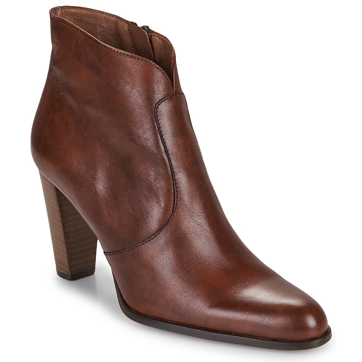 Women's Ankle Boots Muratti Brown