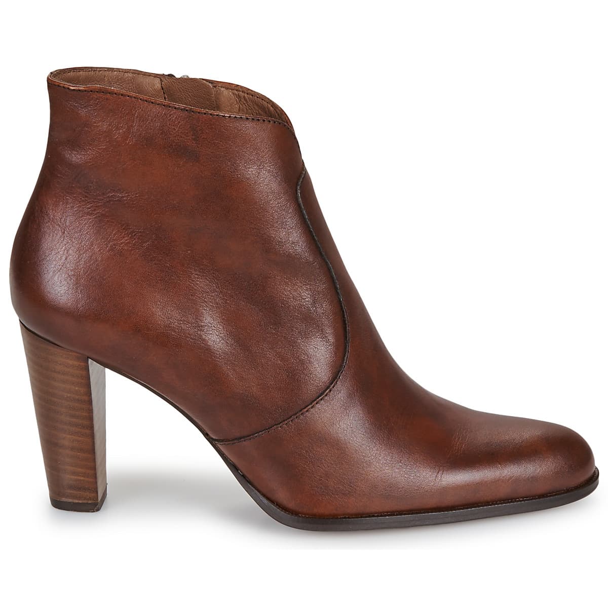 Women's Ankle Boots Muratti Brown