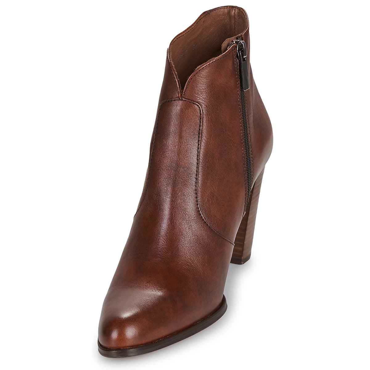 Women's Ankle Boots Muratti Brown