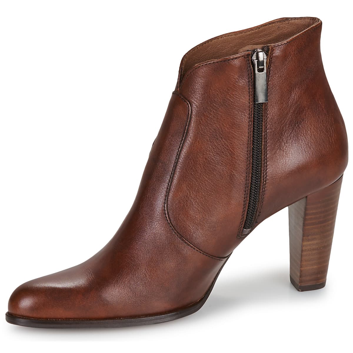 Women's Ankle Boots Muratti Brown