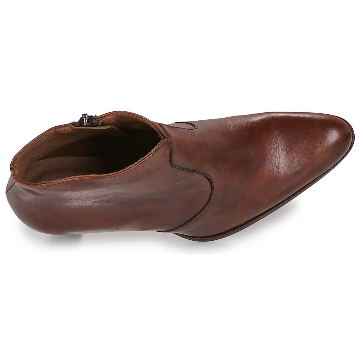 Women's Ankle Boots Muratti Brown