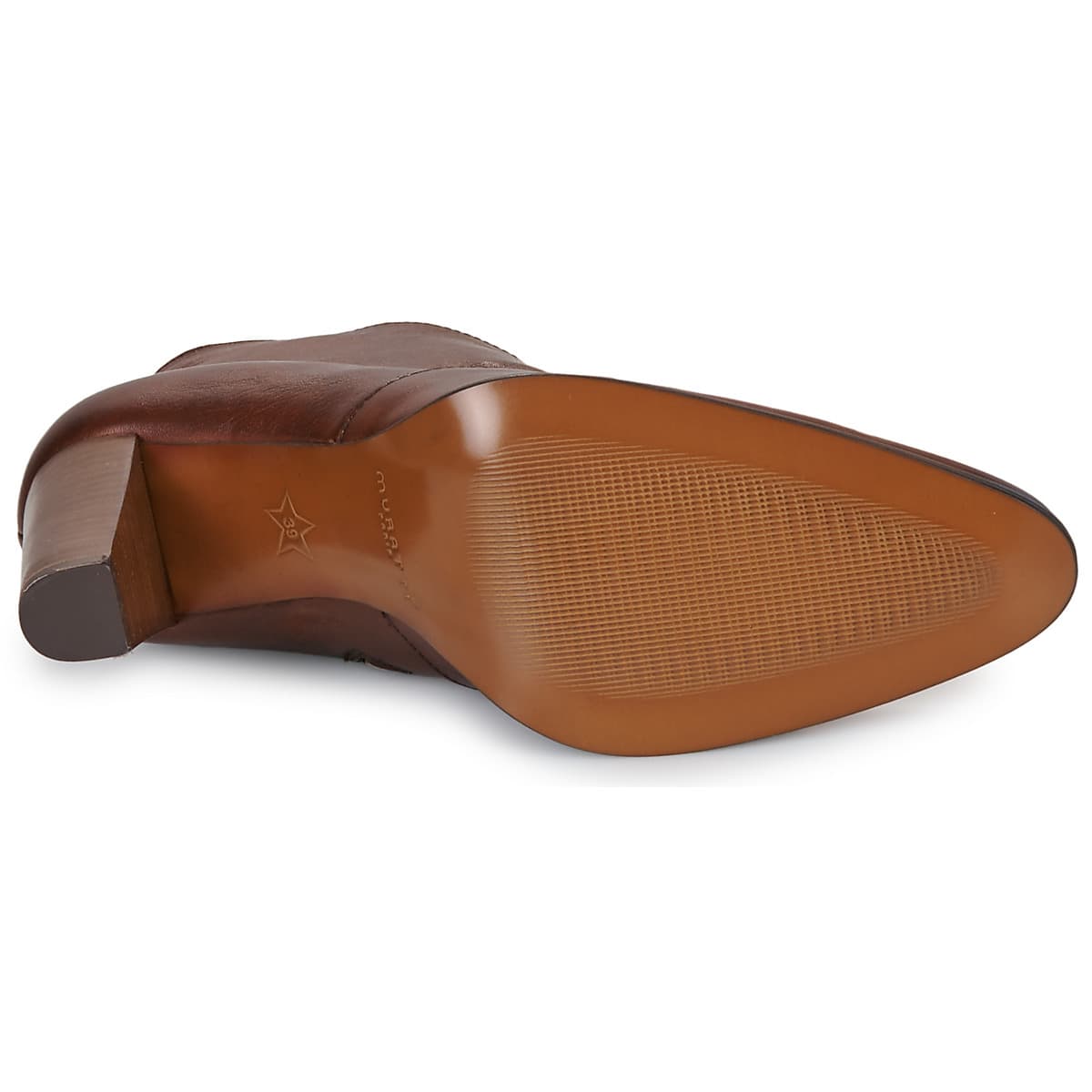 Women's Ankle Boots Muratti Brown
