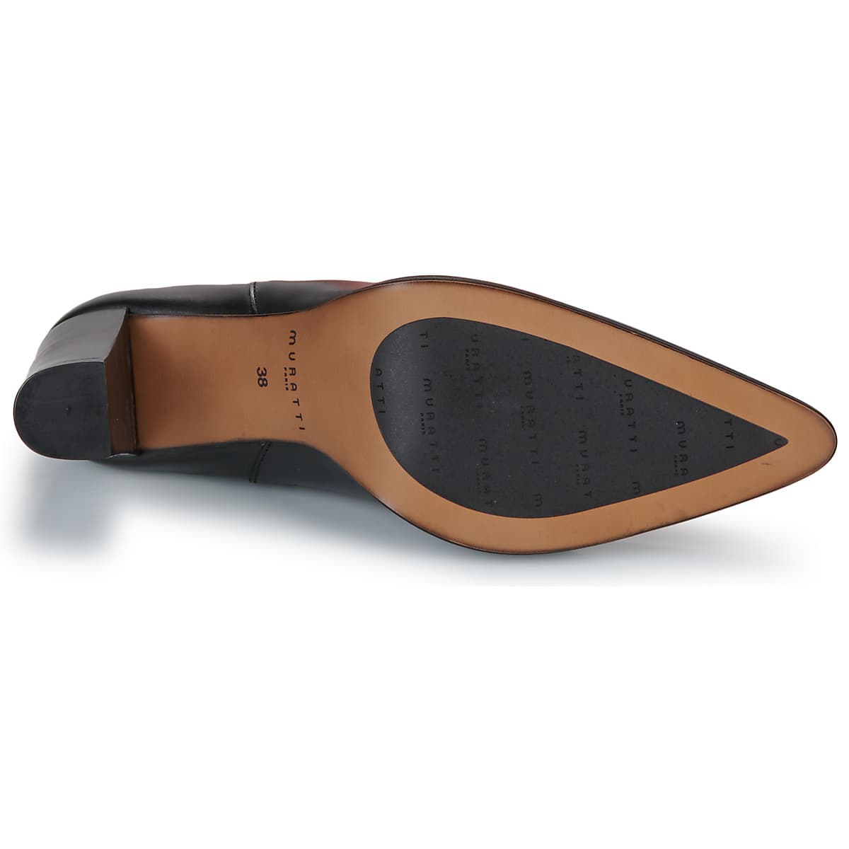 Women's Ankle Boots Muratti Black