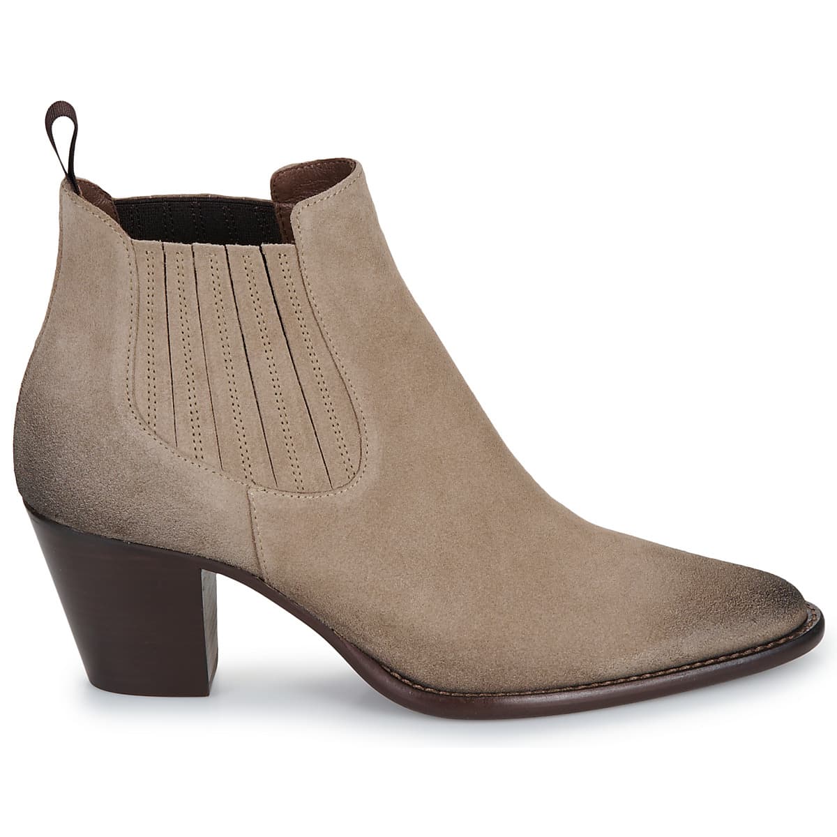 Women's Ankle Boots Muratti Beige