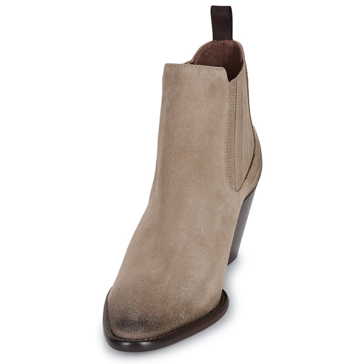Women's Ankle Boots Muratti Beige