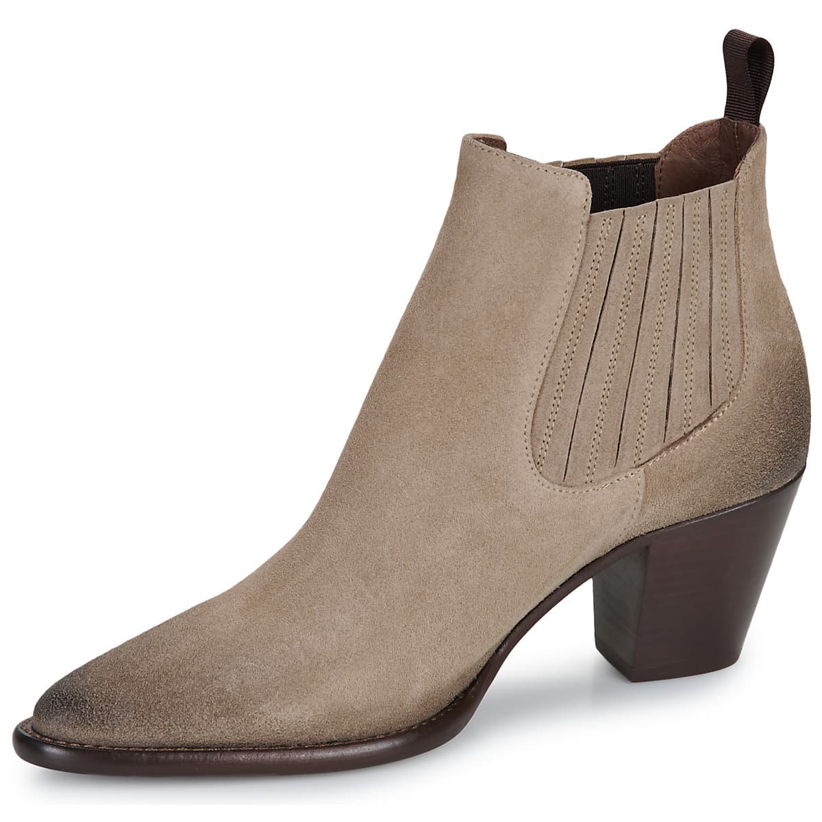 Women's Ankle Boots Muratti Beige