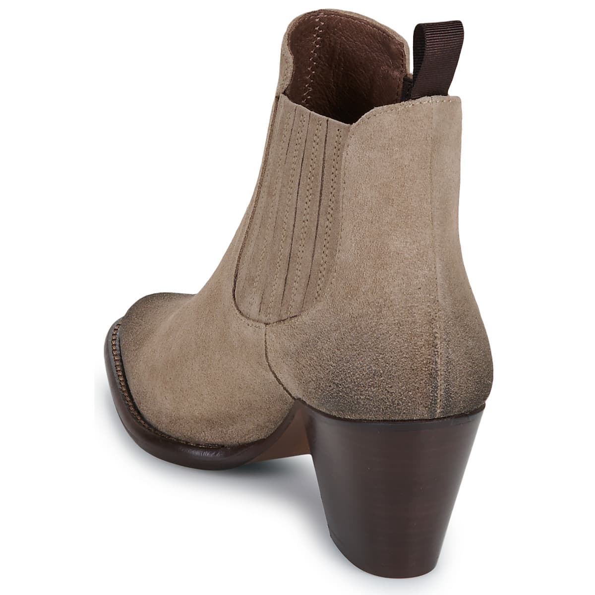Women's Ankle Boots Muratti Beige