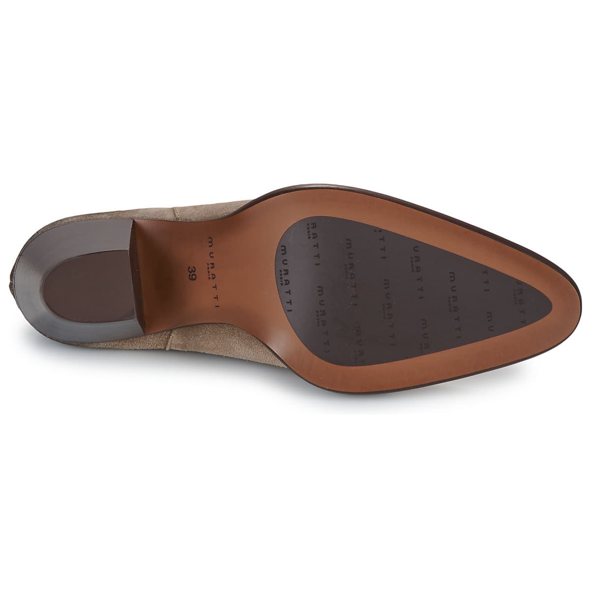 Women's Ankle Boots Muratti Beige