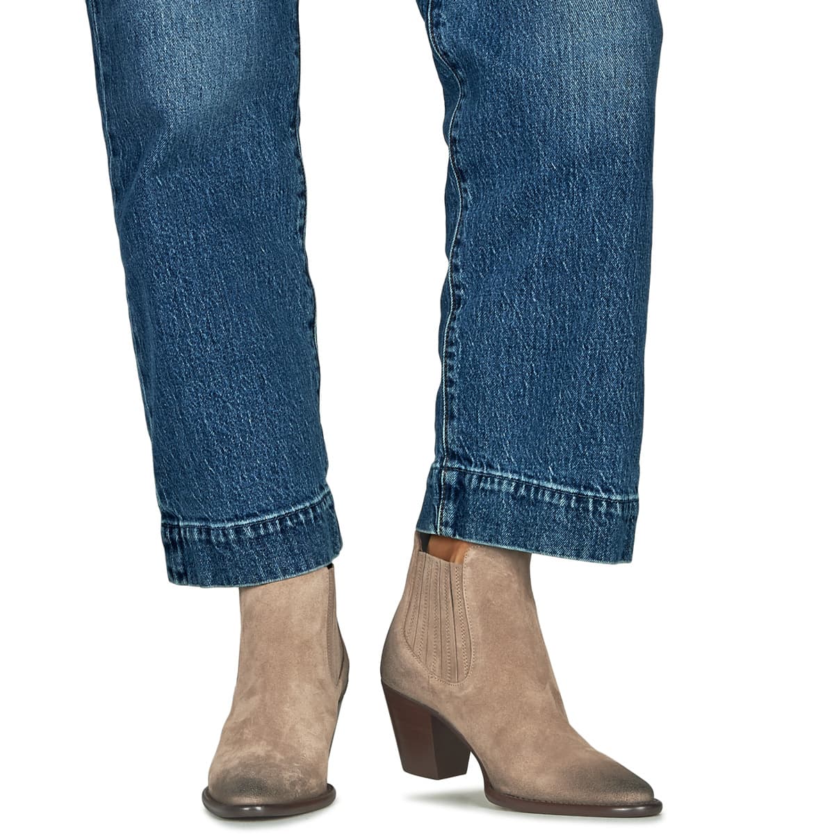 Women's Ankle Boots Muratti Beige