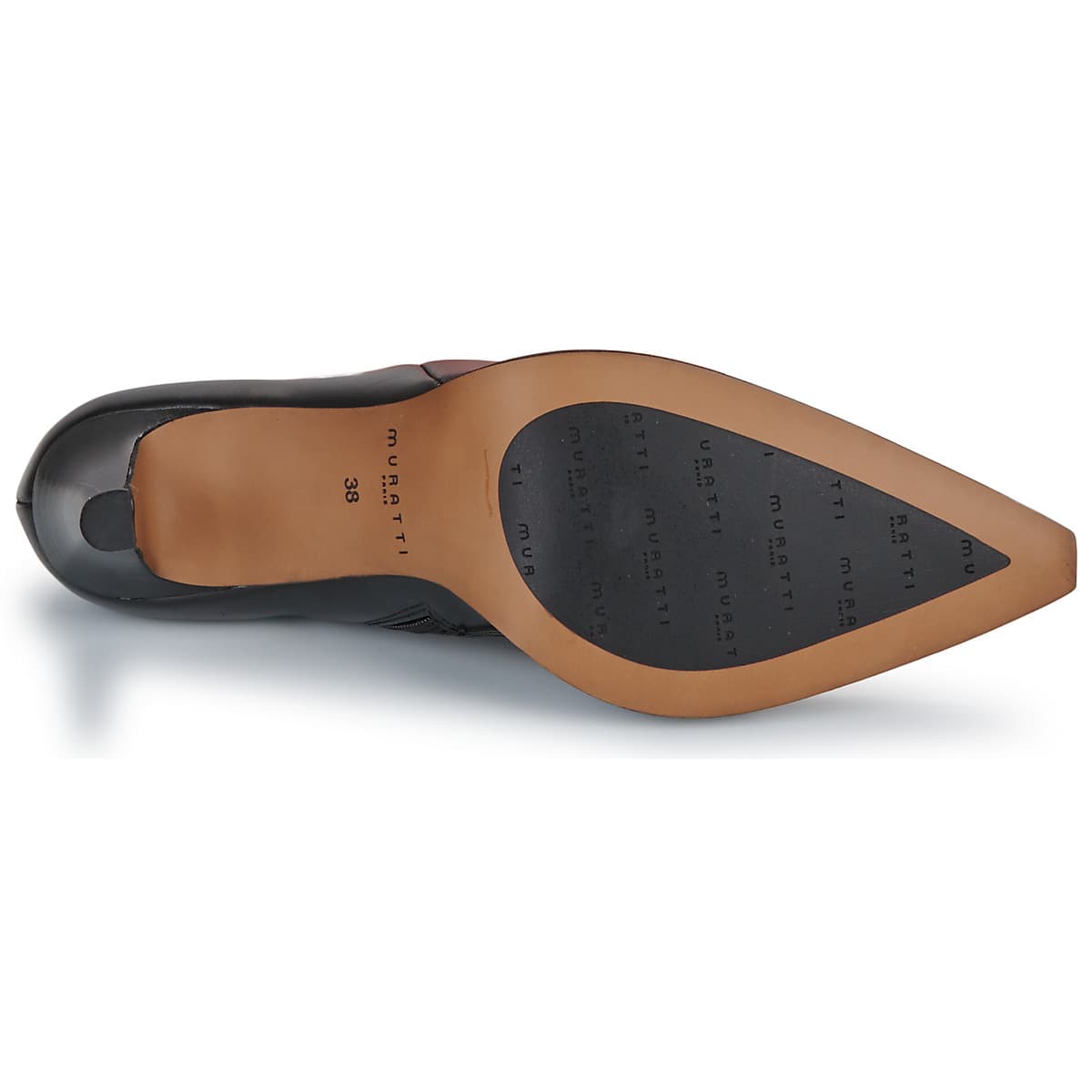 Women's Ankle Boots Muratti Black